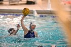 WWPolo @ CC  Wheaton College Women’s Water Polo at Connecticut College. - Photo By: KEITH NORDSTROM : Wheaton, water polo